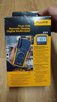 Fluke 233 nový