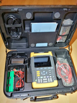 Osciloskop/Scopemeter Fluke 196C, 100MHz, 1Gs/s