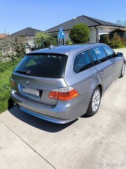 BMW 530d kombi + sada kolies