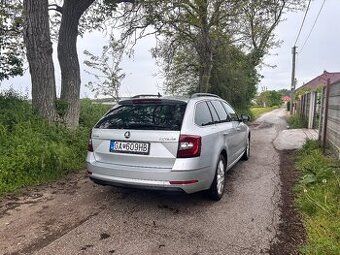 Škoda Octavia 2.0 110kw DSG