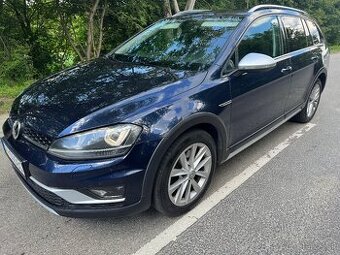 Volkswagen Golf VII Alltrack 2.0 Tdi DSG