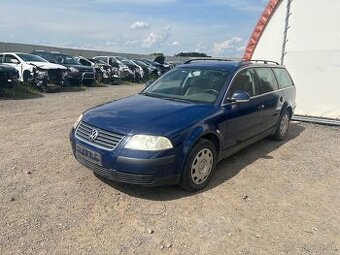 VW Passat 1,9TDI 74KW typ AVB rok 2004 prodám díly