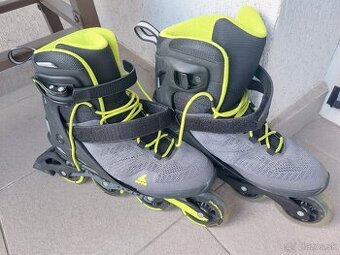 Predám unisex kolieskové korčule