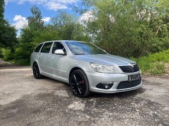 Škoda octavia 2 RS 2.0 TDi 125kw DSG