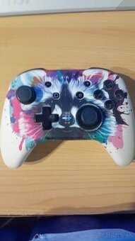 Herné ovládače pre Nintendo Switch + PC