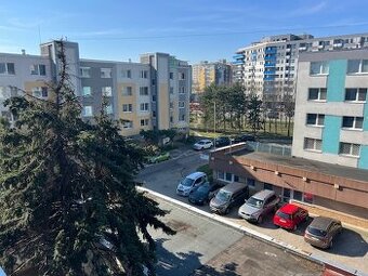 2 izb. byt, Toplianska ul. po novej rekonštrukcii