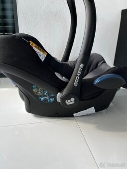 Autosedacka Maxi Cosi