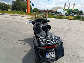 Honda Goldwing F6B