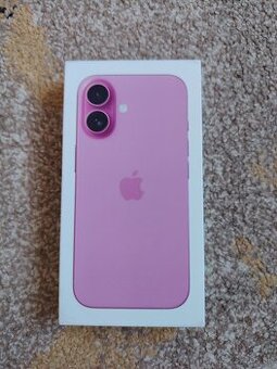 IPhone 16 128 GB Novy nerozbaleny