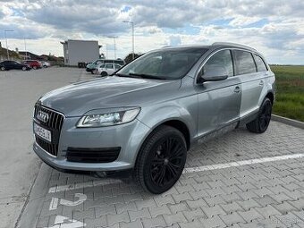 AUDI Q7 3.0TDi QUATTRO AUTOMAT 171kw