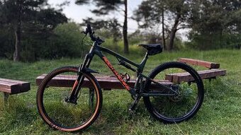 Rock Machine Blizzard TRL 70