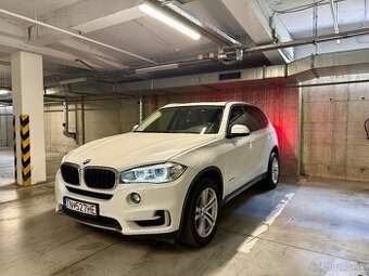 BMW X5, 3.0d f15