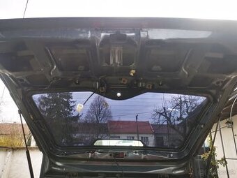Ford mondeo kufrove dvere
