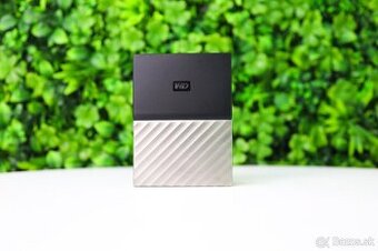 Predám HDD disk WD My Passport ultra 3TB WDBFKT0030BGY