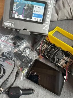 Garmin zumo XT