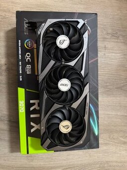 Asus Strix RTX 3070