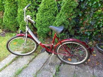 Dámsky bicykel