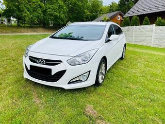 Hyundai I40 CW 1.7CRDi Style