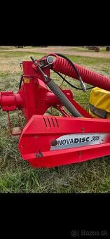 Disková kosa Pottinger Novadisc 305