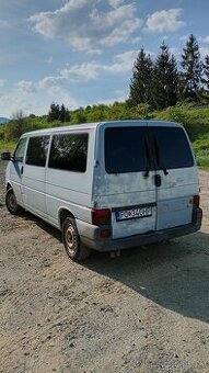 Vw Transporter T4