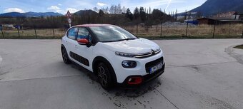 Citroen C3 1,2 Puretech