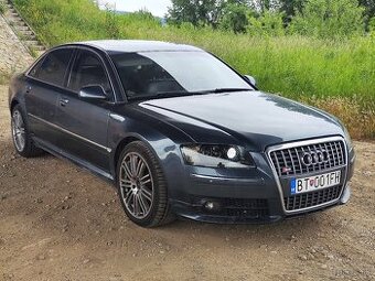 Audi A8 LONG