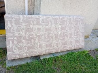 Predám strunovy polohovatelny matrac