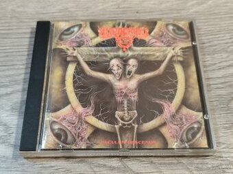 HYPOCRISY - "Osculum Obscenum" 1993 CD -FIRST PRESS-