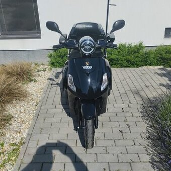 Na predaj el.trojkolka aj pre ztp.VELECO