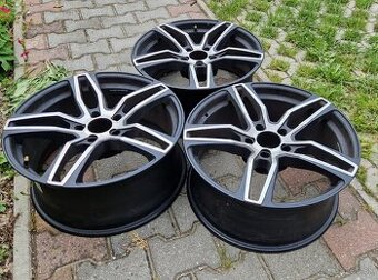 Hliníkové disky LENSO CONQUISTA4 MBF 8.5X19 5x120 ET20 BMW
