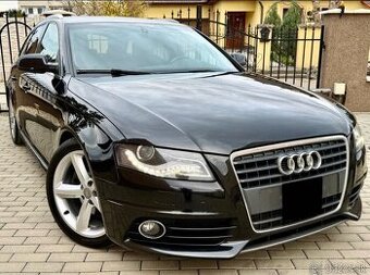Audi a4 b8 3xSline 2.0 TDI cr