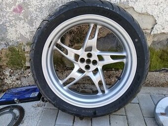 Predám zadné koleso R17  BMW R 1150 RT