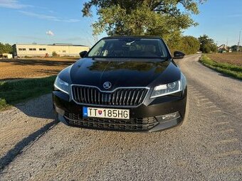 Škoda Superb 3 , 2.0 Tdi 110kw, M6, liftback