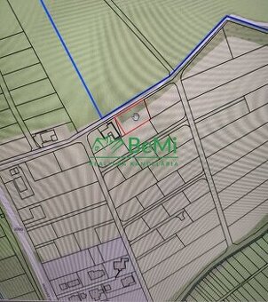 Pozemok Ovčiarsko, okres Žilina, 733m2 157-14-PEMOa