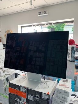 Monitor Apple Studio Display - sklo s nanotextúrou - stojan