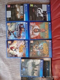 P: hry na PS4