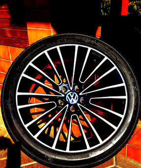 alu R19 5x112, pneu 225/45, Cupra Formentor, Ateca, Karoq