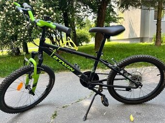 Detský bicykel Btwin