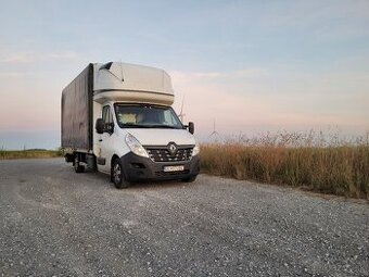 Predám Renault master