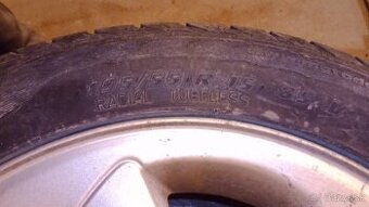 Kolesá peugeot 306