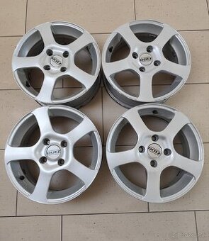 Alu disky Dotz, R15, 4x108