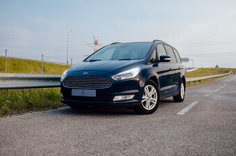 Ford Galaxy 2.0 TDCi Business, automat, 2019, odpočet DPH