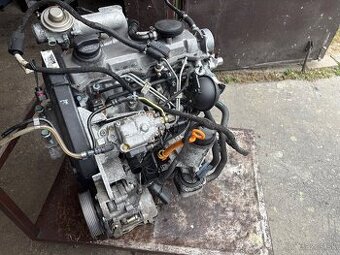 Motor 1.9 TDi 66/81 kw ALH/ASV