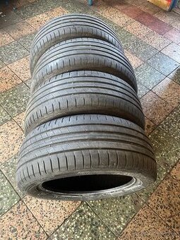 Predam letne pneumatiky 205/55r16 GOODYEAR