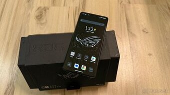 Vymenim Asus Rog Phone 8 Pro 16/512gb zaruka do 02/26 Alza