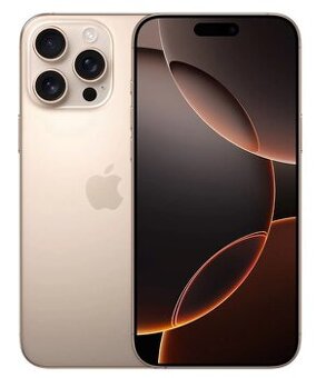 iPhone 16 Pro Max 512GB Desert Titanium