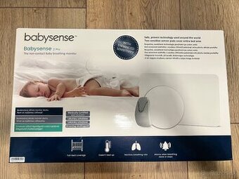 V ZÁRUKE BABYSENSE 2 Pro