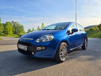 Fiat Punto 1.4; 57 kW; 63000 km