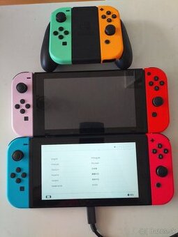 Nintendo switch 2x