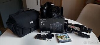 Panasonic Lumix DMC-FZ2000